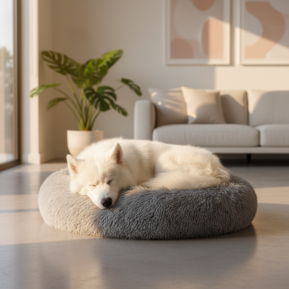Calming Pet Bed