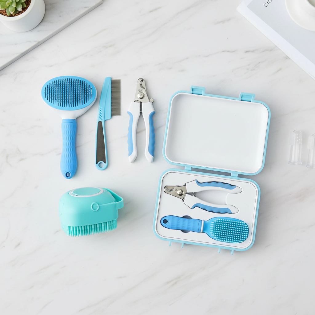 Grooming Kit