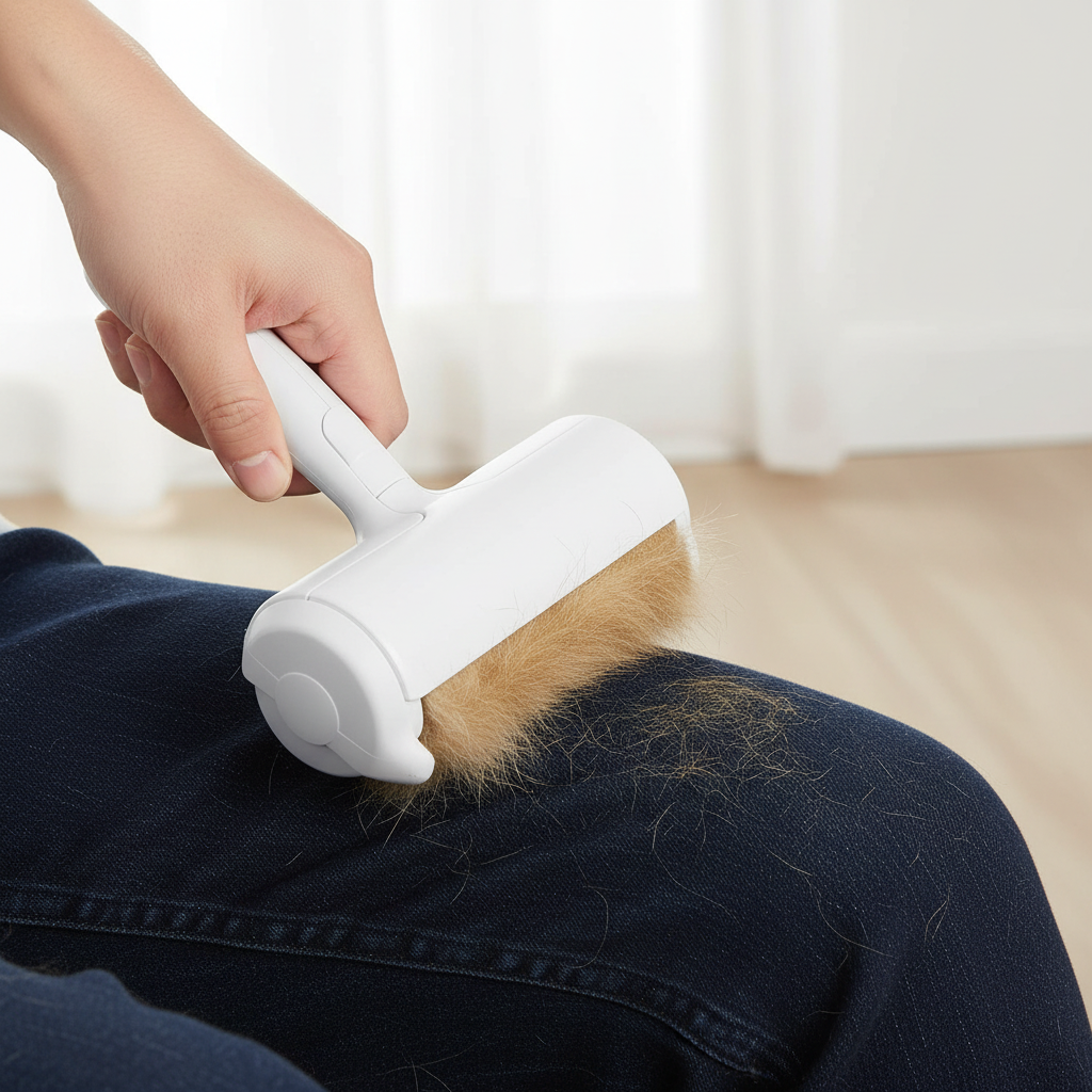 Pet Hair Roller