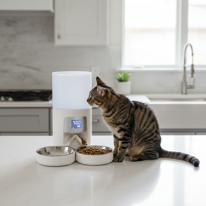 Smart Pet Feeder